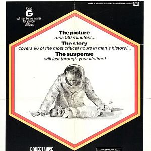 Foto La amenaza de Andrómeda