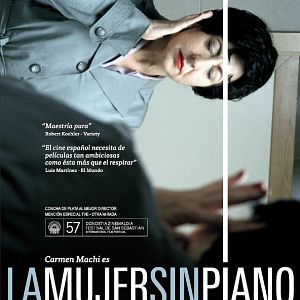 Foto La Mujer Sin Piano