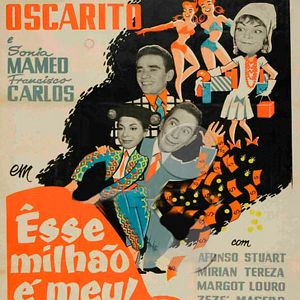 Foto Esse Milhão é Meu