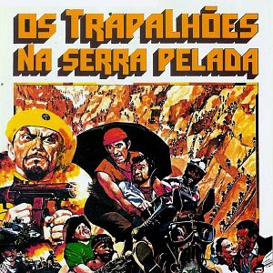 Foto Os Trapalhões na Serra Pelada