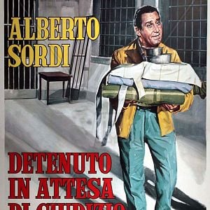 Foto Detenuto in attesa di giudizio