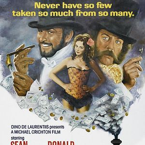 Foto El primer gran asalto al tren