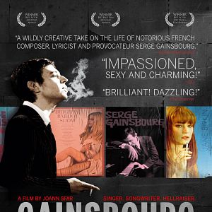 Foto Gainsbourg (Vida de un héroe)