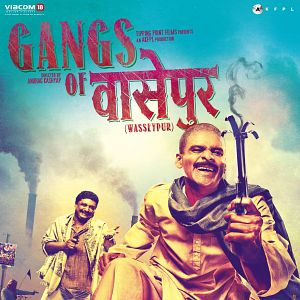 Foto Gangs of Wasseypur. Parte 1