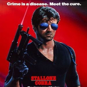 Foto Cobra, el brazo fuerte de la ley