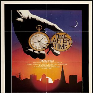 Foto Los pasajeros del tiempo