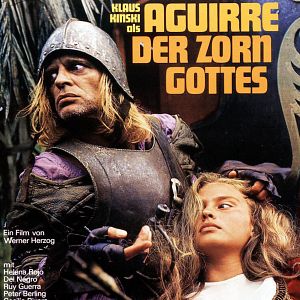 Foto Aguirre, la cólera de Dios