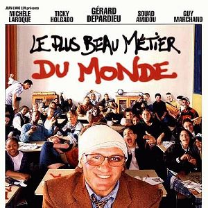 Foto Qué suerte ser "profe"