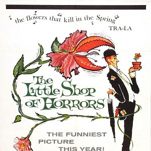 Foto La pequeña tienda de los horrores