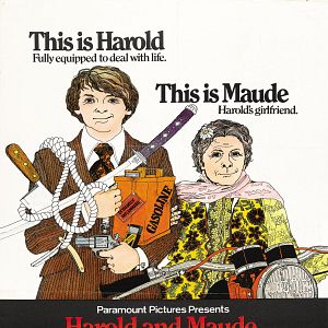Foto Harold y Maude