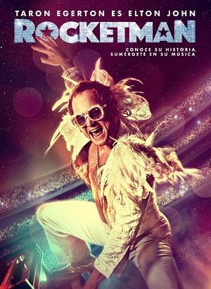 Rocketman : Cartel