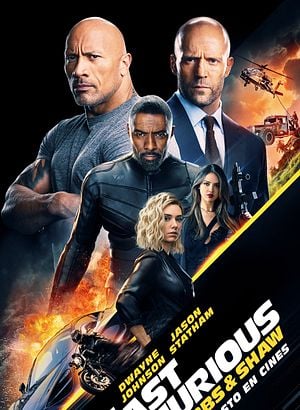 Fast & Furious: Hobbs & Shaw : Cartel