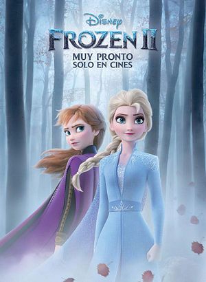 Frozen II : Cartel