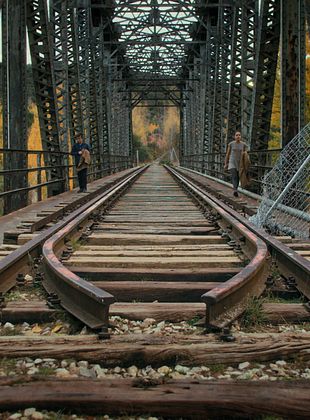 Cartel de Los cangrejos
