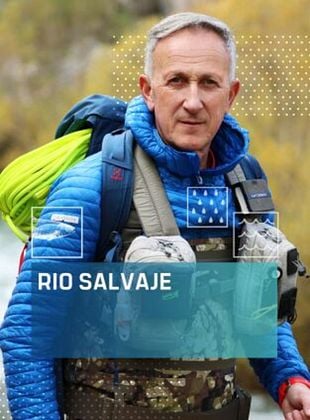 Cartel de Río Salvaje
