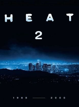 Cartel de Heat 2
