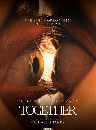 Cartel de  Together