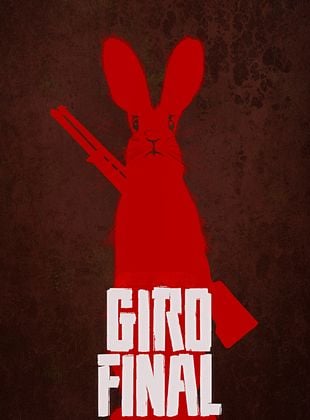 Cartel de Giro Final