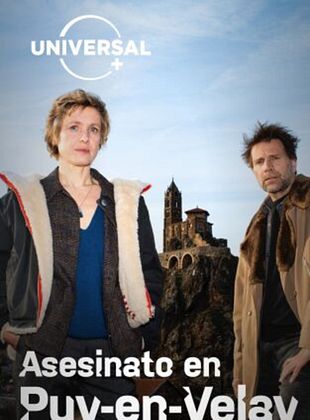 Cartel de Asesinato en Puy-en-Velay