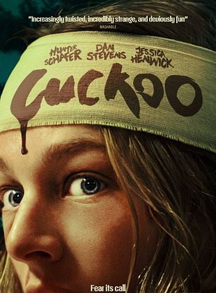 Cartel de  Cuckoo