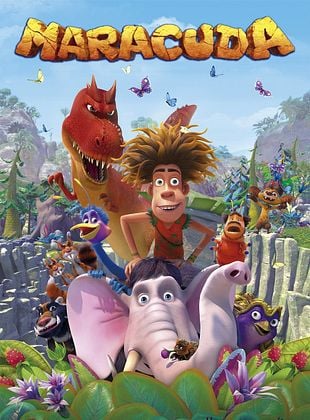 Cartel de  Maracuda
