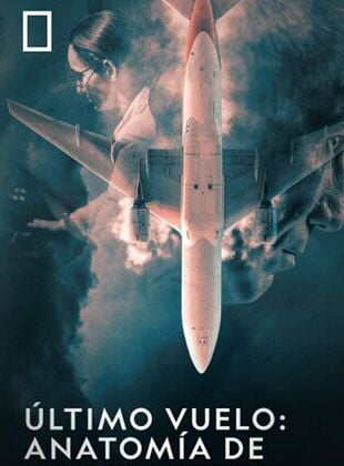 Cartel de Último vuelo: anatomía de un desastre