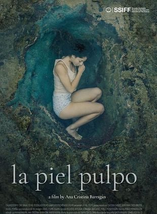 Cartel de La piel pulpo