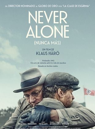 Never Alone (Nunca más)