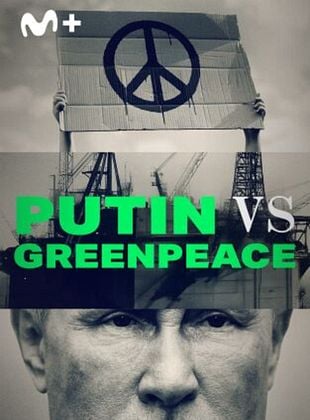 Cartel de Putin vs. Greenpeace