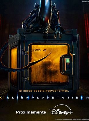 Alien: Planeta Tierra