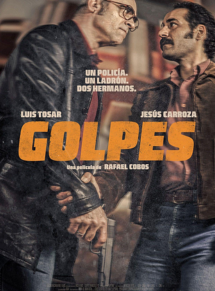 Cartel de  Golpes