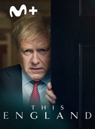 Cartel de This England