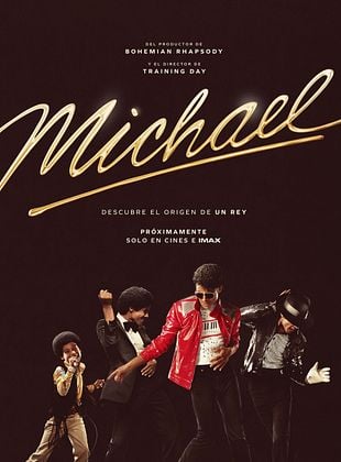 Cartel de  Michael