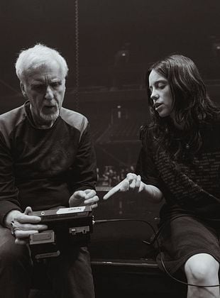 Cartel de Billie Eilish - Hit Me Hard and Soft: The Tour (Live in 3D)