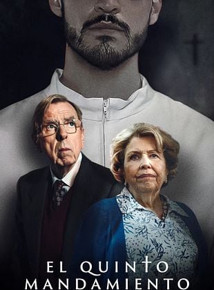 Cartel de El quinto mandamiento