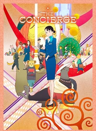  The Concierge