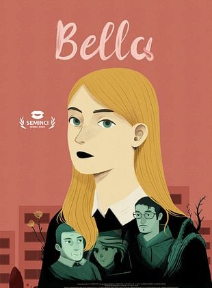 Cartel de  Bella