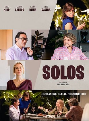 Cartel de  Solos