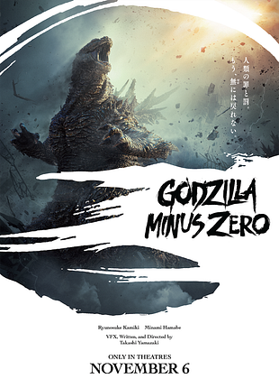 Godzilla Minus Zero