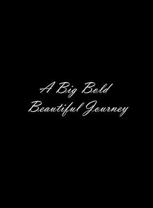 Cartel de A Big Bold Beautiful Journey