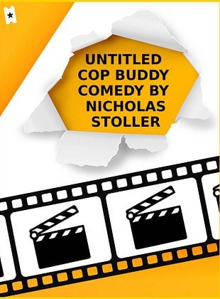 Cartel de Untitled Cop Buddy Comedy by Nicholas Stoller