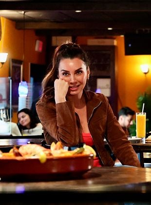 Cartel de Eva y Adán en Miami