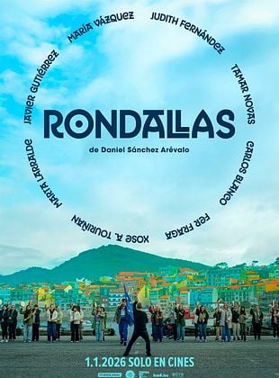 Cartel de  Rondallas