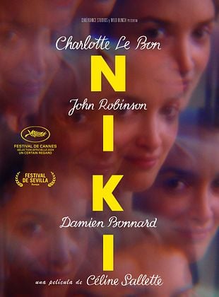 Cartel de  Niki