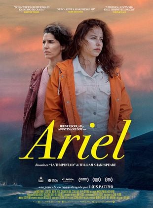 Cartel de Ariel