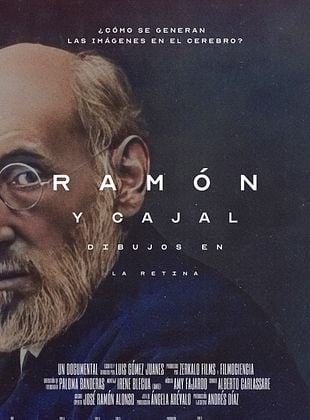 Ramón y Cajal: Dibujos en la retina