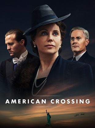 Cartel de American Crossing 