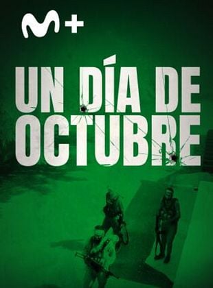 Cartel de Un día de octubre