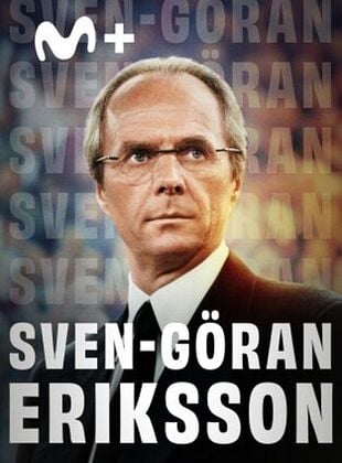 Cartel de Sven-Göran Eriksson