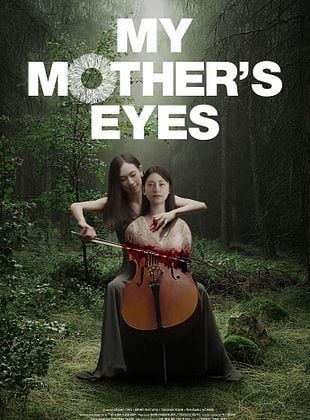 Cartel de My Mother's Eyes